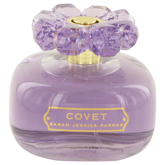 Covet Pure Bloom Eau De Parfum Spray (Tester) For Women by Sarah Jessica Parker