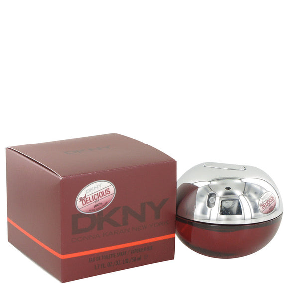 Red Delicious Eau De Toilette Spray For Men by Donna Karan