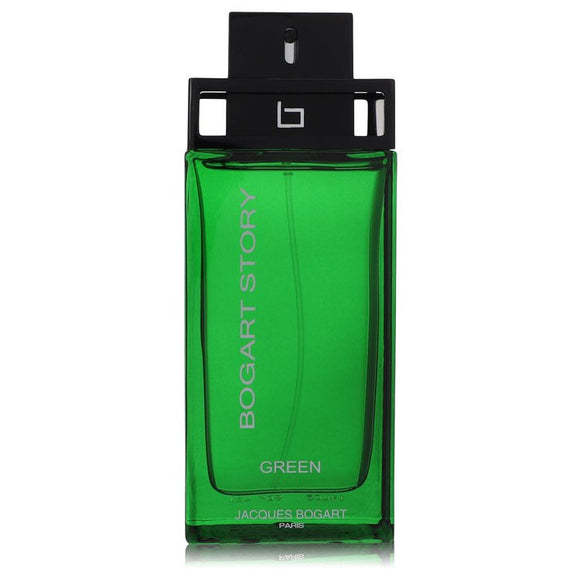 Bogart Story Green Eau De Toilette Spray (unboxed) For Men by Bogart