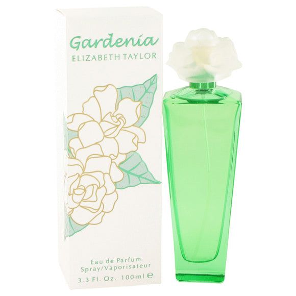 Gardenia Elizabeth Taylor Eau De Parfum Spray For Women by Elizabeth Taylor