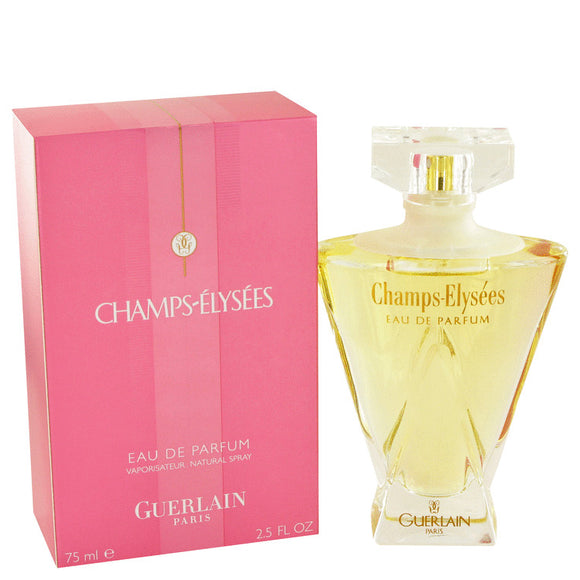 CHAMPS ELYSEES 2.50 oz Eau De Parfum Spray For Women by Guerlain