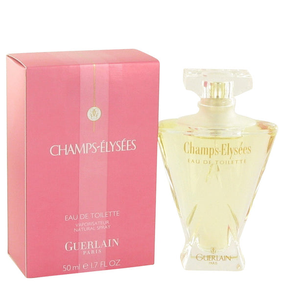 CHAMPS ELYSEES 1.70 oz Eau De Toilette Spray For Women by Guerlain