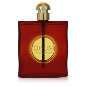 OPIUM Eau De Parfum Spray (New Packaging unboxed) For Women by Yves Saint Laurent