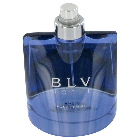 Bvlgari BLV Notte Eau De Parfum Spray (Tester) For Women by Bvlgari