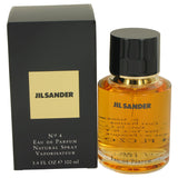 JIL SANDER #4 Eau De Parfum Spray For Women by Jil Sander