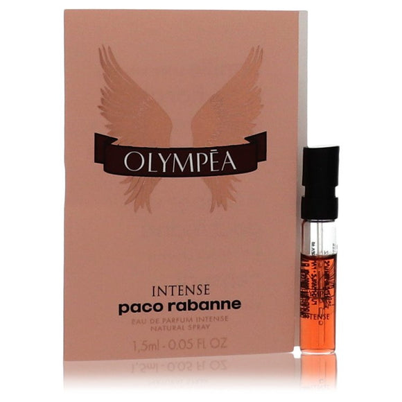 Olympea Intense Vial (sample) For Women by Paco Rabanne