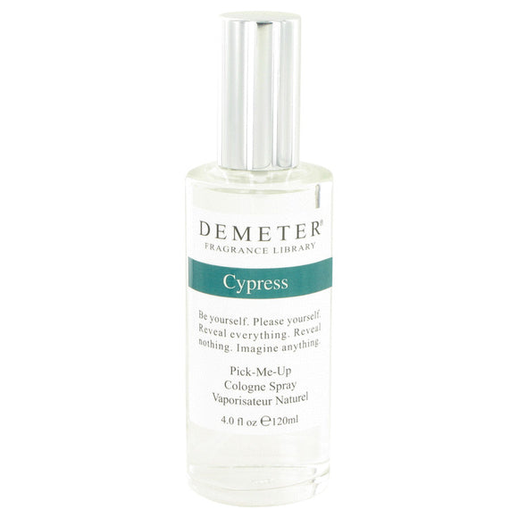 Demeter Cypress Cologne Spray For Women by Demeter