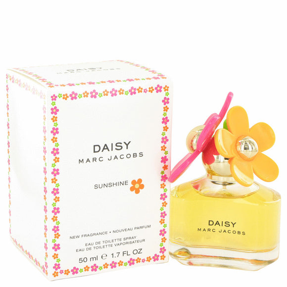Daisy Sunshine Eau De Toilette Spray (Limited Edition unboxed) For Women by Marc Jacobs