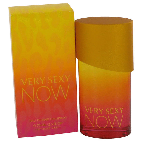 Very Sexy Now Eau De Parfum Spray (unboxed) For Women by Victoria`s Secret