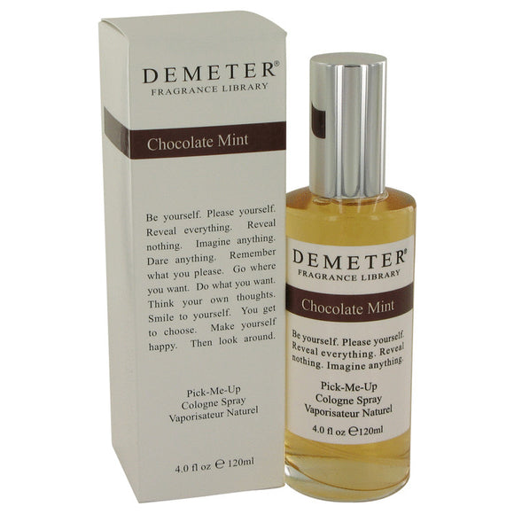 Demeter Chocolate Mint Cologne Spray For Women by Demeter