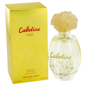 Cabotine Gold Mini EDP For Women by Parfums Gres