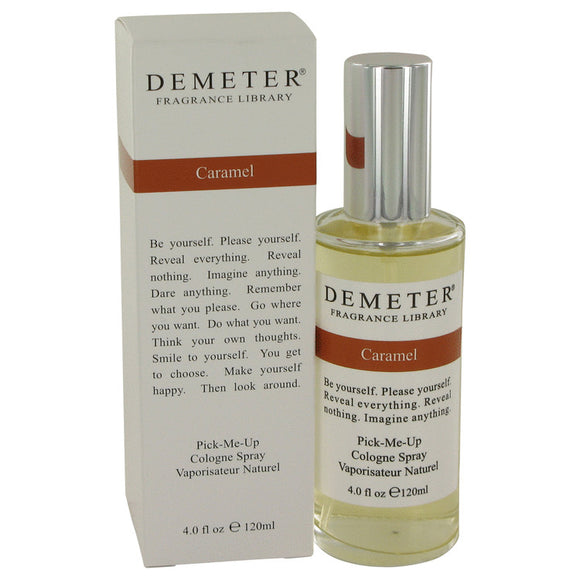 Demeter Caramel Cologne Spray For Women by Demeter