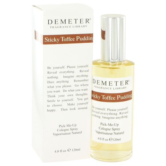 Demeter Sticky Toffe Pudding Cologne Spray For Women by Demeter