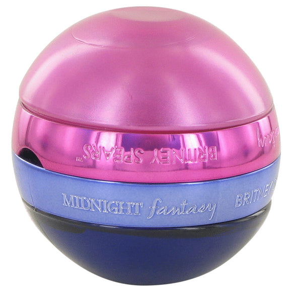Fantasy Midnight One of each Fantasy and Fantasy Midnight 1.7 oz each Inside a Special Twist Off Bottle (unboxed) For Women by Britney Spears