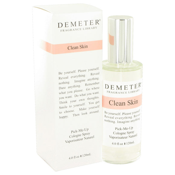 Demeter Clean Skin Cologne Spray For Women by Demeter