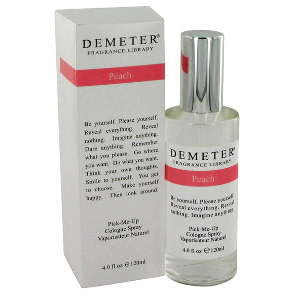 Demeter Peach Cologne Spray For Women by Demeter