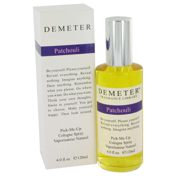 Demeter Patchouli Cologne Spray For Women by Demeter