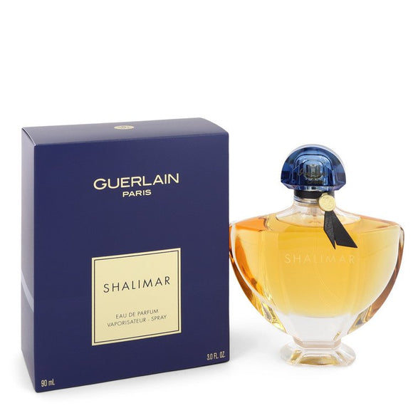 SHALIMAR Eau De Parfum Spray (Serie Limitee) For Women by Guerlain