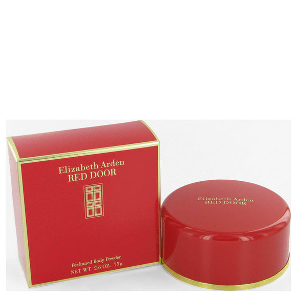 RED DOOR Body Powder For Women by Elizabeth Arden