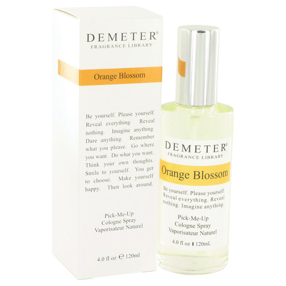 Demeter Orange Blossom Cologne Spray For Women by Demeter