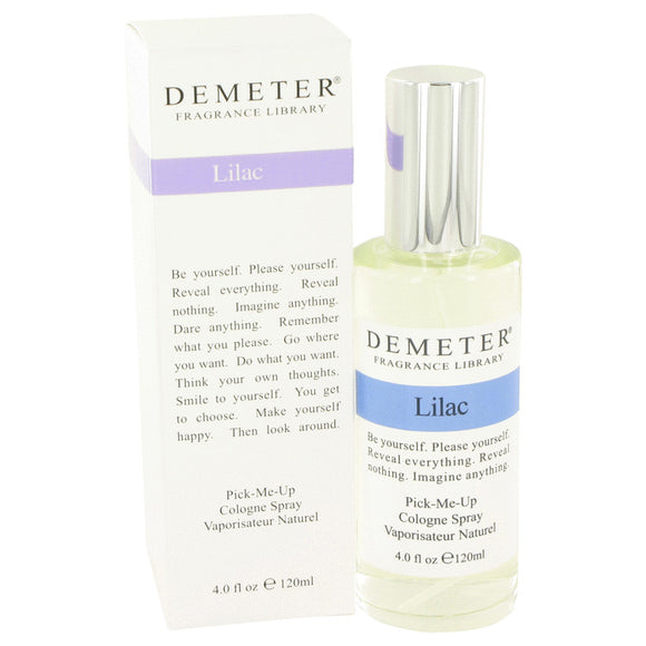 Demeter Lilac Cologne Spray For Women by Demeter