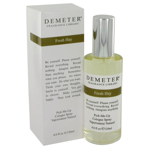 Demeter Fresh Hay Cologne Spray For Women by Demeter