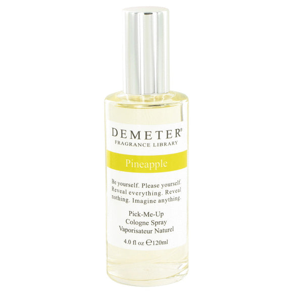 Demeter Pineapple Cologne Spray (Formerly Blue Hawaiian) For Women by Demeter