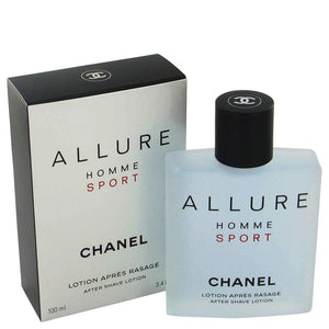 Allure Sport After Shave Moisturizer For Men by Chanel