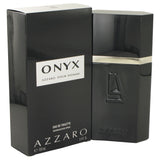 Onyx Eau De Toilette Spray For Men by Azzaro