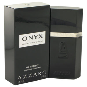Onyx Eau De Toilette Spray For Men by Azzaro