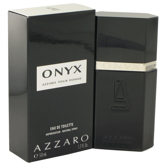 Onyx Eau De Toilette Spray For Men by Azzaro