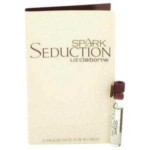 Spark Seduction Vial (sample) For Women by Liz Claiborne