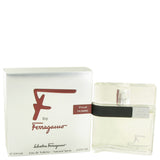 F Eau De Toilette Spray For Men by Salvatore Ferragamo