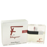 F Eau De Toilette Spray For Men by Salvatore Ferragamo