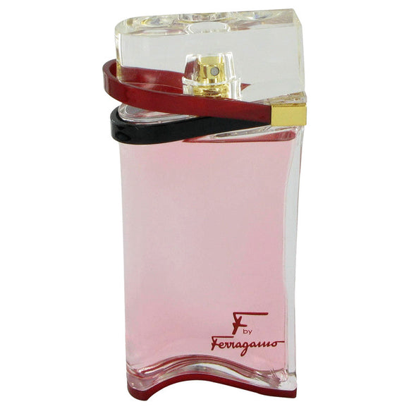F Eau De Parfum Spray (Tester) For Women by Salvatore Ferragamo