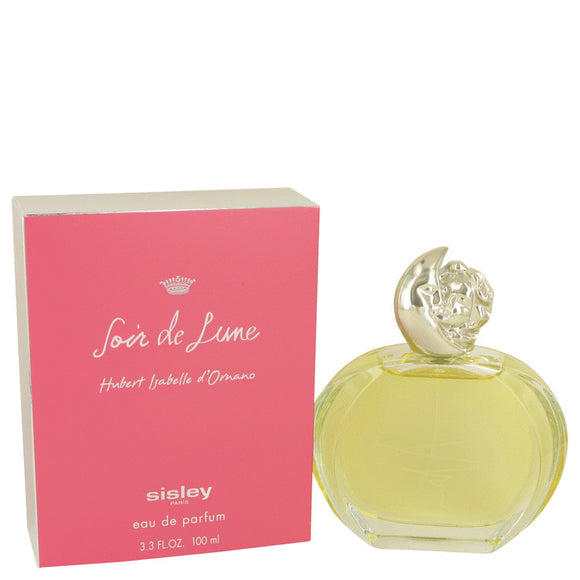 Soir De Lune Eau De Parfum Spray (New Packaging) For Women by Sisley