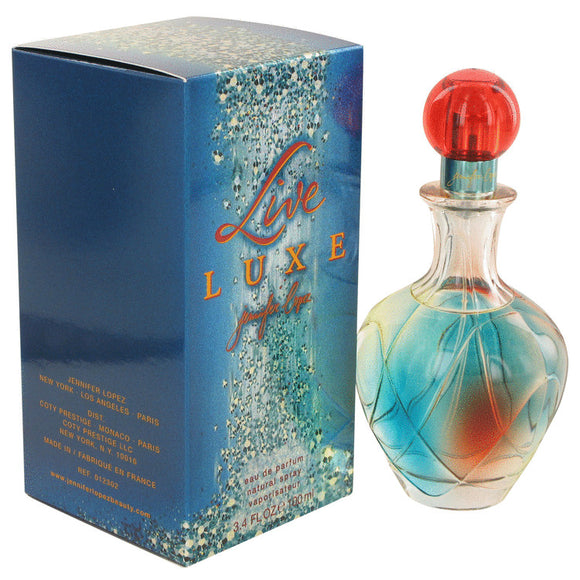 Live Luxe Eau De Parfum Spray For Women by Jennifer Lopez