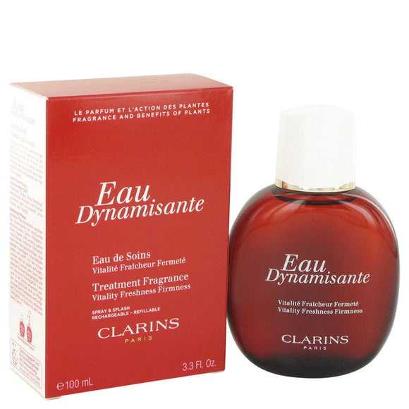 EAU DYNAMISANTE Treatment Fragrance Spray For Women by Clarins