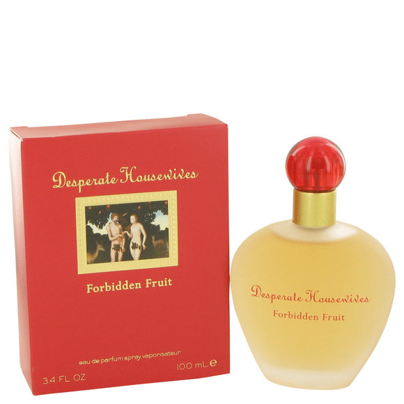 Forbidden Fruit Eau De Parfum Spray For Women by Desperate Houswives