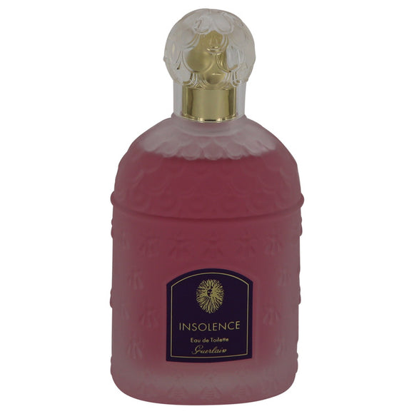 Insolence Eau De Toilette Spray (New Packaging Tester) For Women by Guerlain