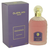 Insolence Eau De Toilette Spray (New Packaging) For Women by Guerlain