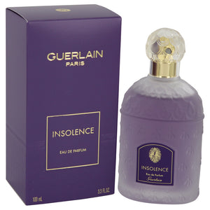 Insolence Eau De Parfum Spray (New Packaging) For Women by Guerlain