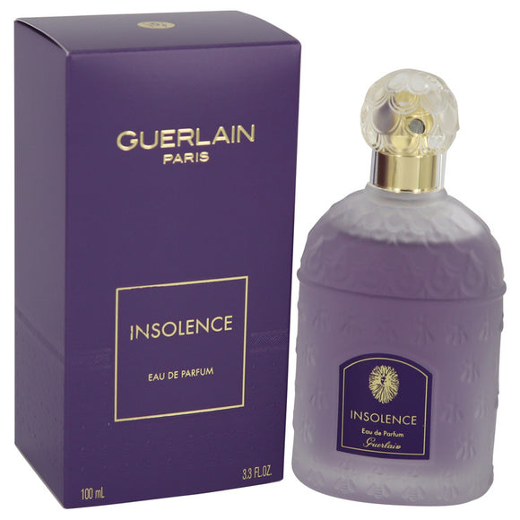 Insolence Eau De Parfum Spray (New Packaging) For Women by Guerlain