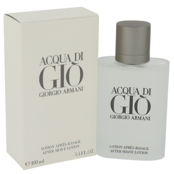 ACQUA DI GIO 3.40 oz After Shave Lotion For Men by Giorgio Armani