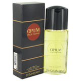 OPIUM Eau De Toilette Spray For Men by Yves Saint Laurent