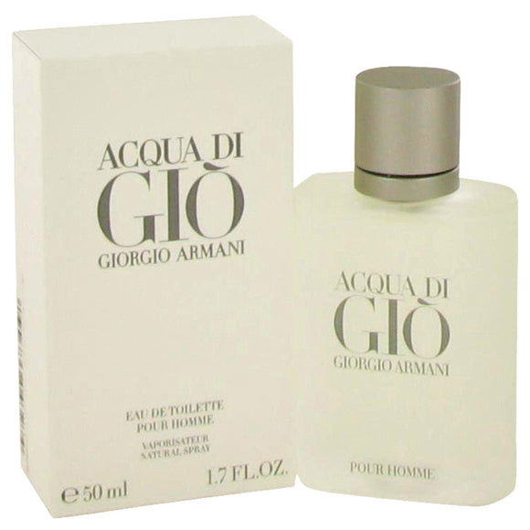 ACQUA DI GIO 1.70 oz Eau De Toilette Spray For Men by Giorgio Armani