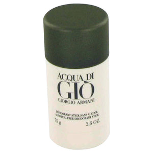 ACQUA DI GIO 2.60 oz Deodorant Stick For Men by Giorgio Armani