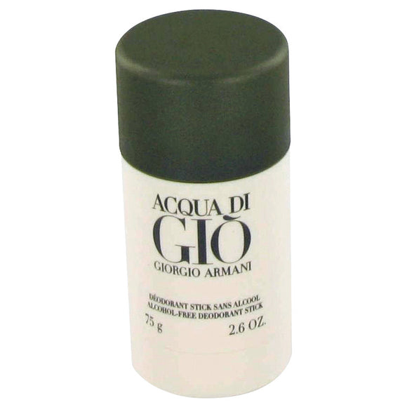 ACQUA DI GIO 2.60 oz Deodorant Stick For Men by Giorgio Armani