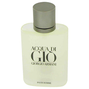 ACQUA DI GIO 3.30 oz Eau De Toilette Spray (Tester) For Men by Giorgio Armani