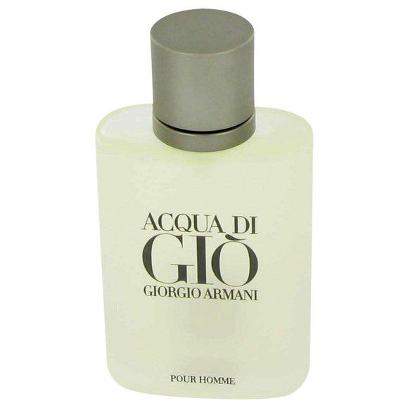 ACQUA DI GIO 3.30 oz Eau De Toilette Spray (Tester) For Men by Giorgio Armani